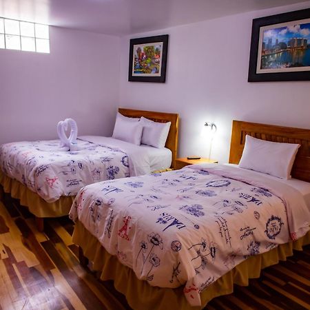 Intitambo Hotel Ollantaytambo Bagian luar foto