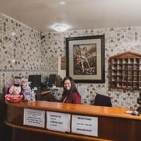 Intitambo Hotel Ollantaytambo Bagian luar foto